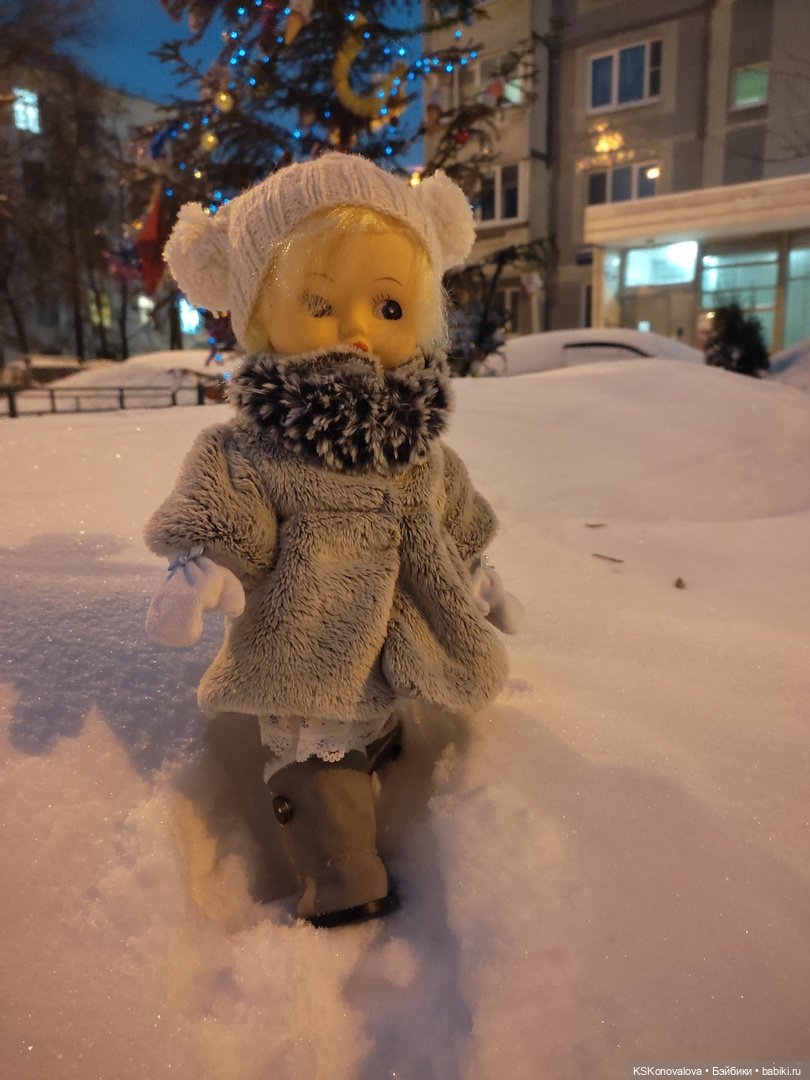 Где Катюша и Катенька Старый Новый год искали