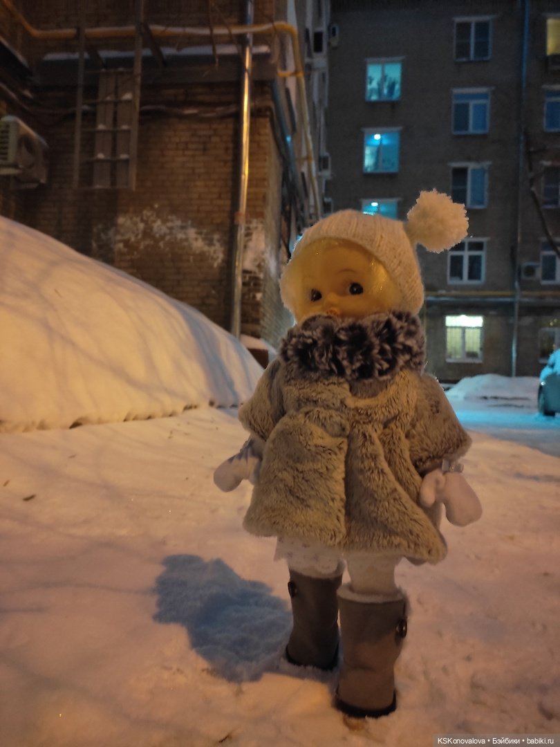 Где Катюша и Катенька Старый Новый год искали (фото 3)