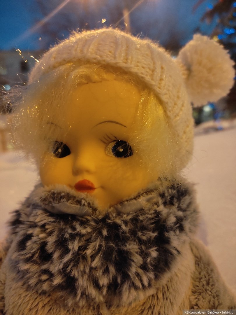 Где Катюша и Катенька Старый Новый год искали