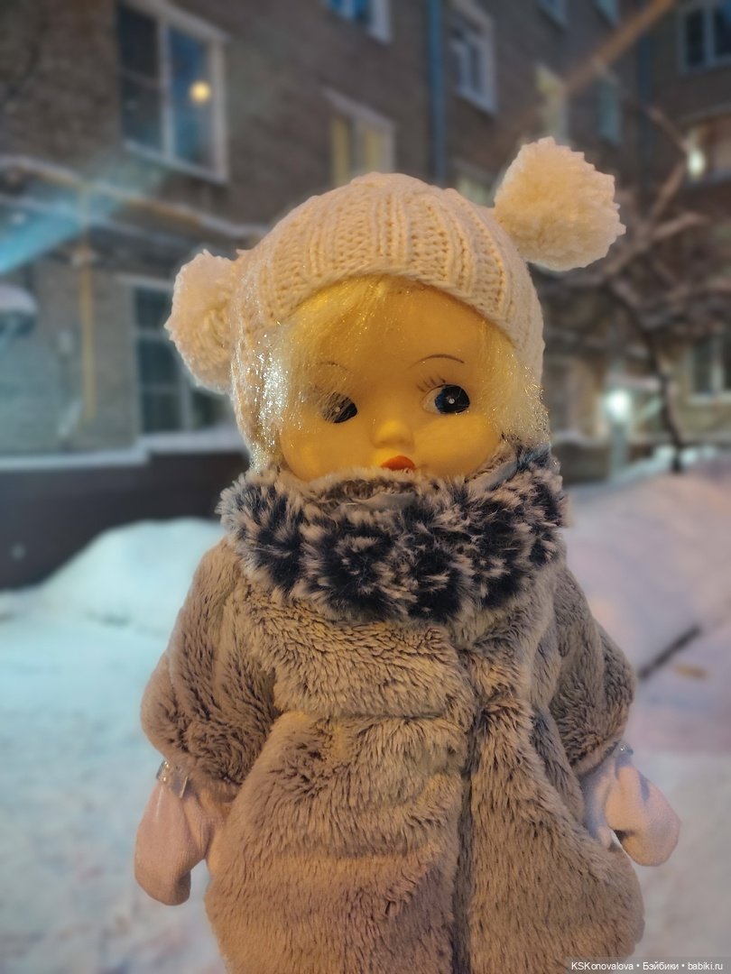 Где Катюша и Катенька Старый Новый год искали (фото 2)