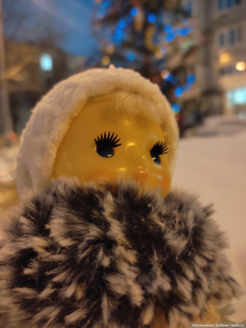 Где Катюша и Катенька Старый Новый год искали