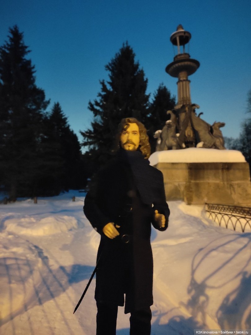 ПЕШКОМ. Русский Версаль в Усадьбе Кузьминки