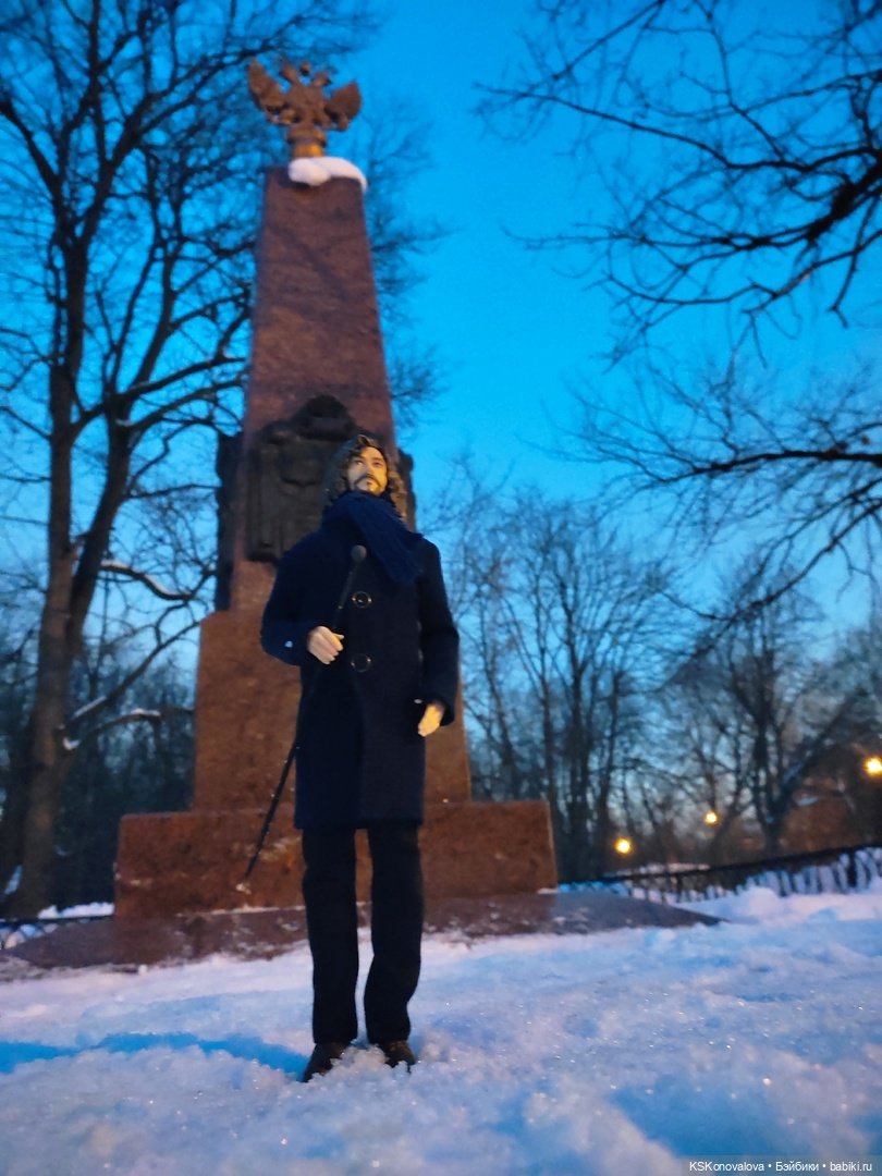 ПЕШКОМ. Русский Версаль в Усадьбе Кузьминки