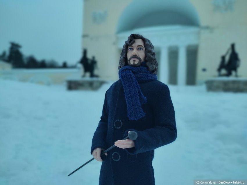 ПЕШКОМ. Русский Версаль в Усадьбе Кузьминки