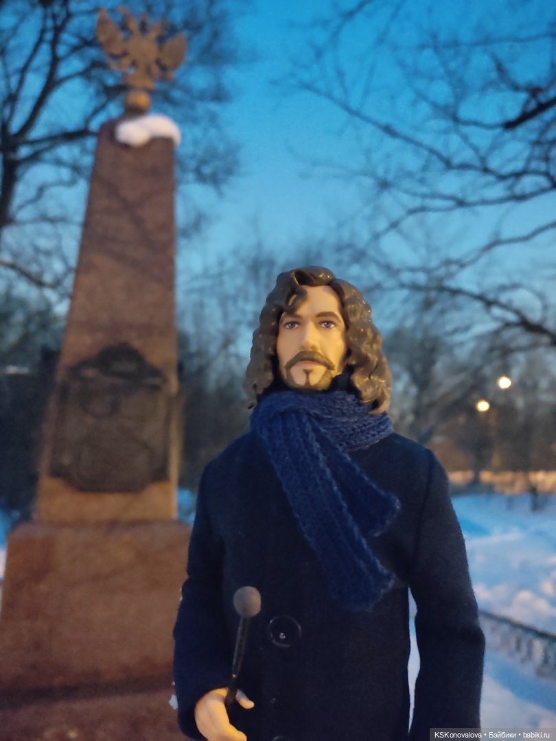 ПЕШКОМ. Русский Версаль в Усадьбе Кузьминки