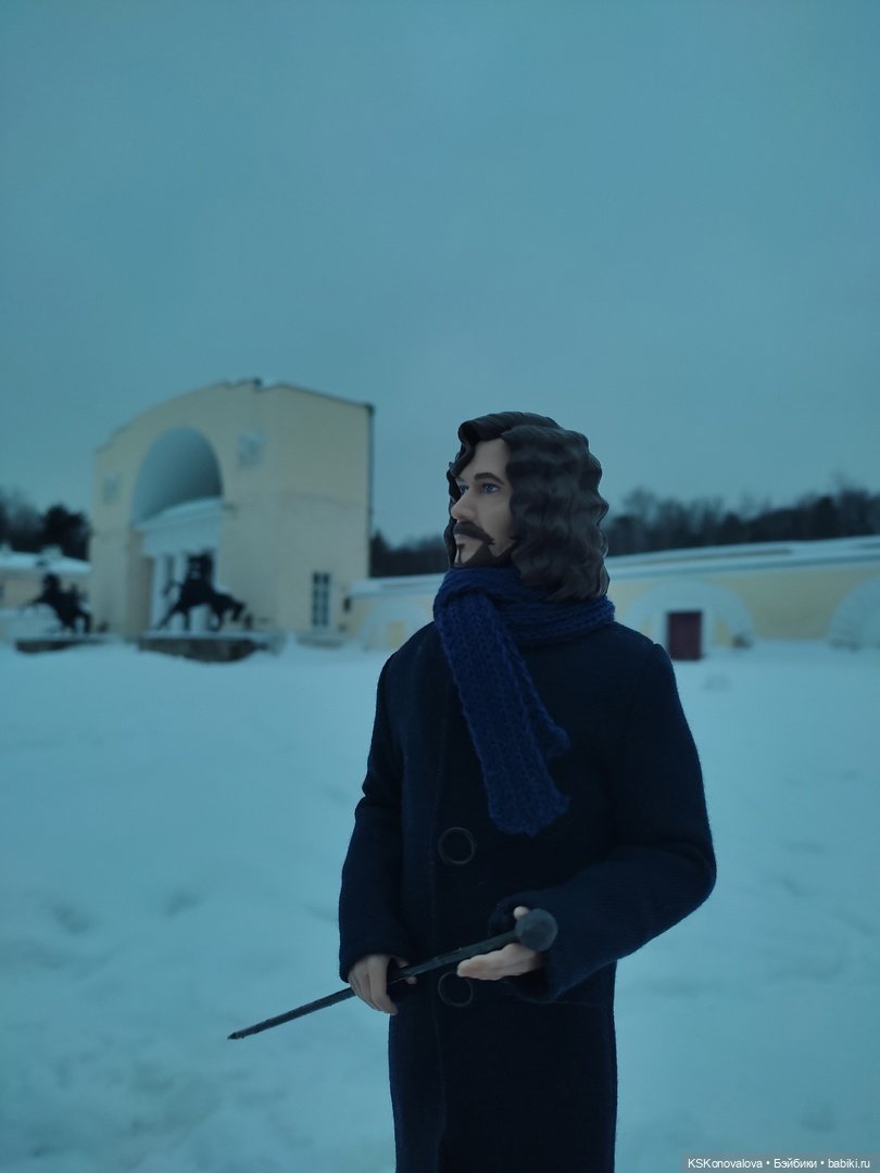 ПЕШКОМ. Русский Версаль в Усадьбе Кузьминки