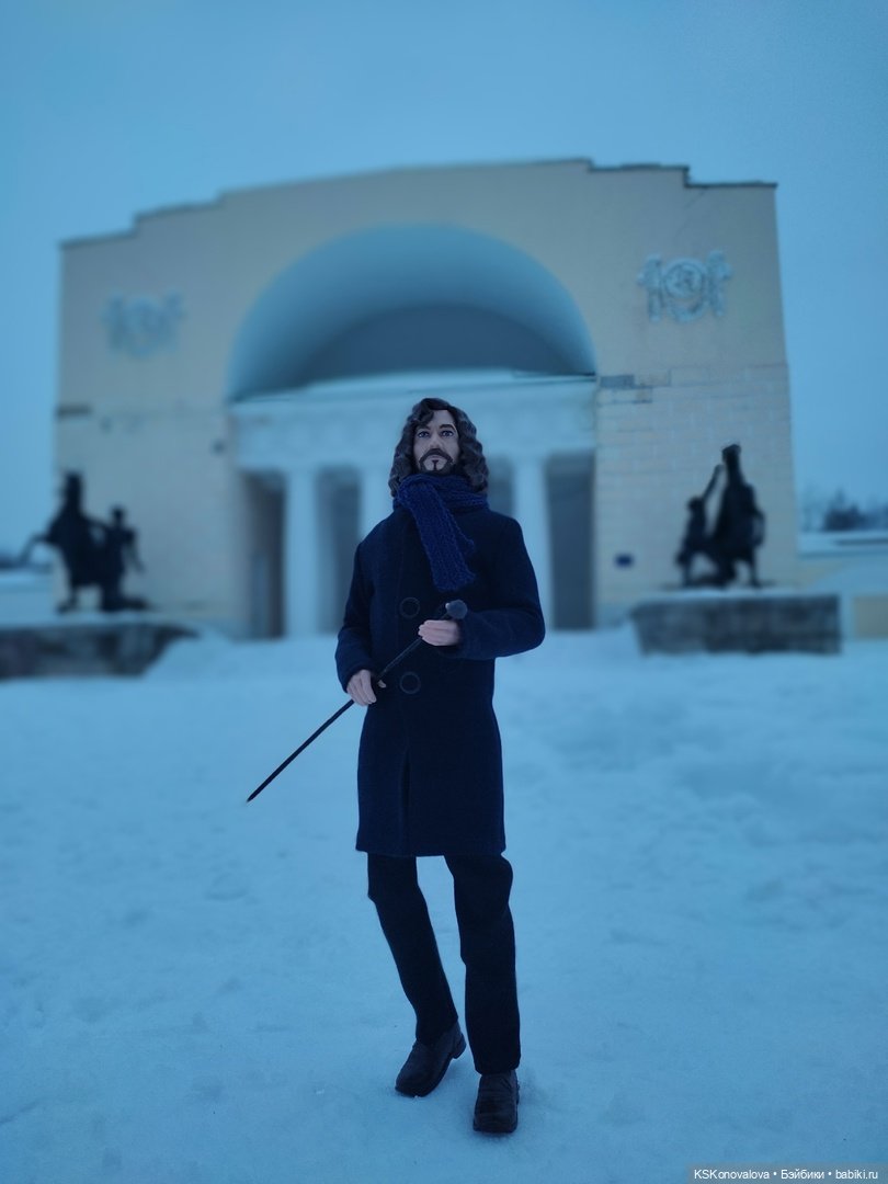 ПЕШКОМ. Русский Версаль в Усадьбе Кузьминки