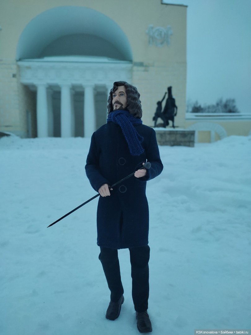 ПЕШКОМ. Русский Версаль в Усадьбе Кузьминки