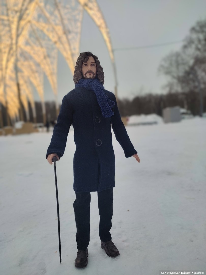 ПЕШКОМ. Русский Версаль в Усадьбе Кузьминки (фото 8)