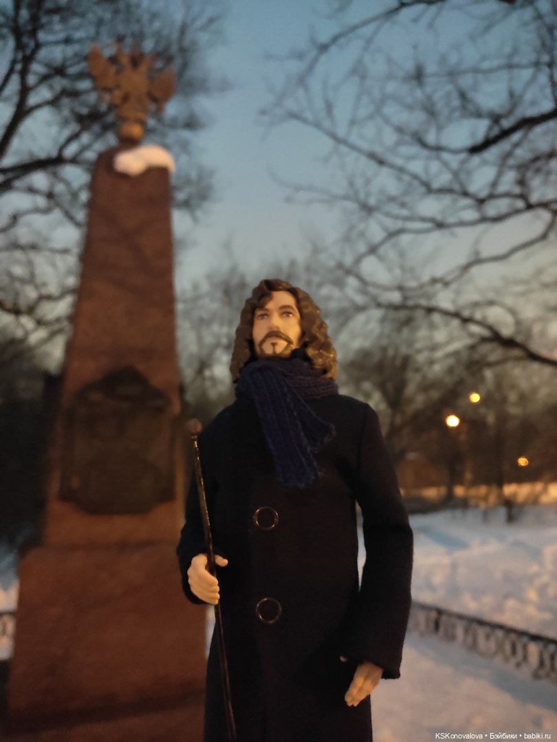 ПЕШКОМ. Русский Версаль в Усадьбе Кузьминки