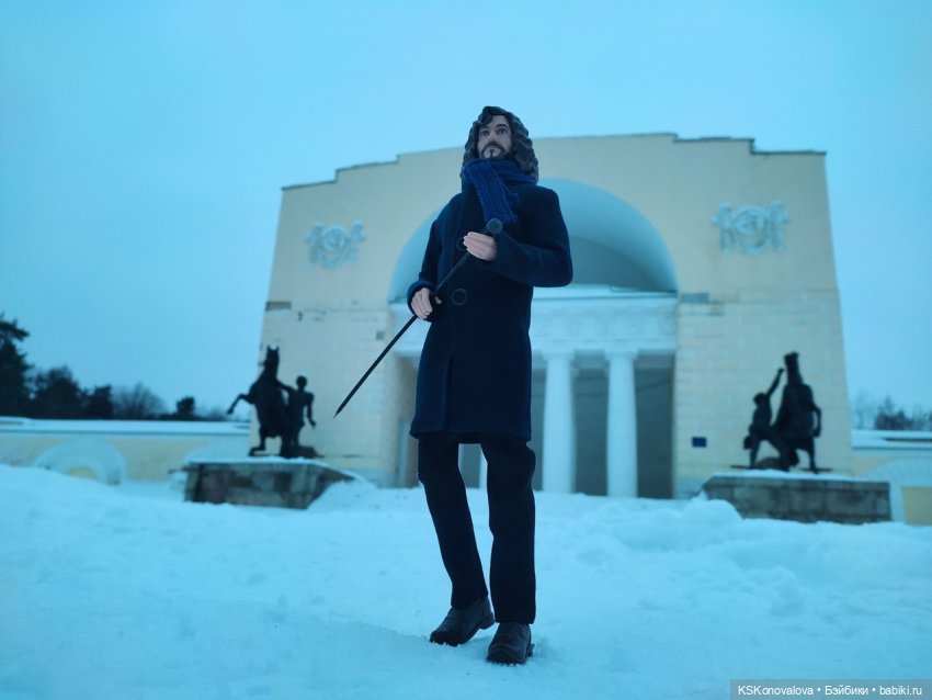 ПЕШКОМ. Русский Версаль в Усадьбе Кузьминки