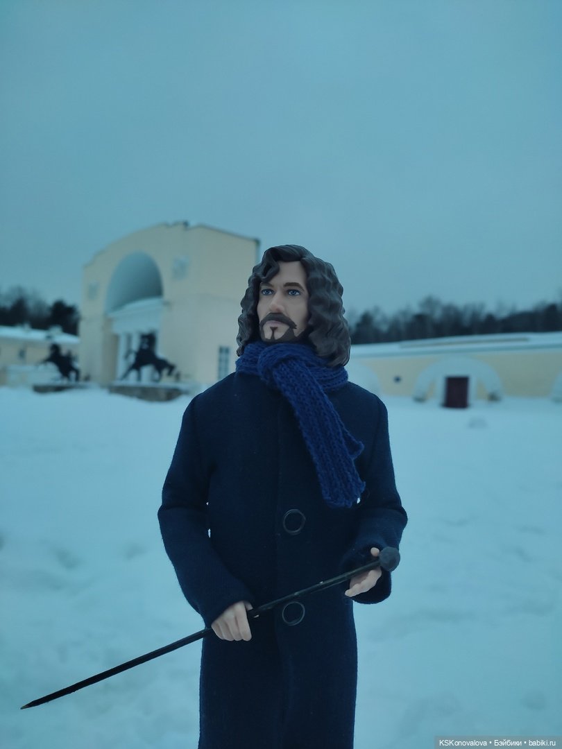 ПЕШКОМ. Русский Версаль в Усадьбе Кузьминки