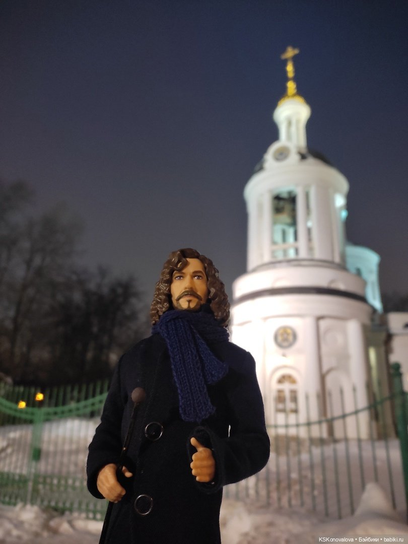 ПЕШКОМ. Русский Версаль в Усадьбе Кузьминки