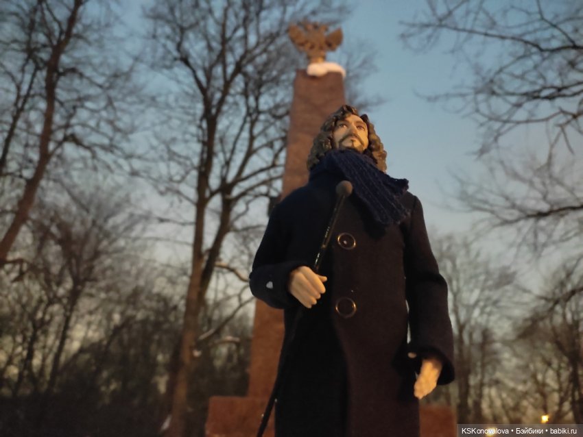 ПЕШКОМ. Русский Версаль в Усадьбе Кузьминки