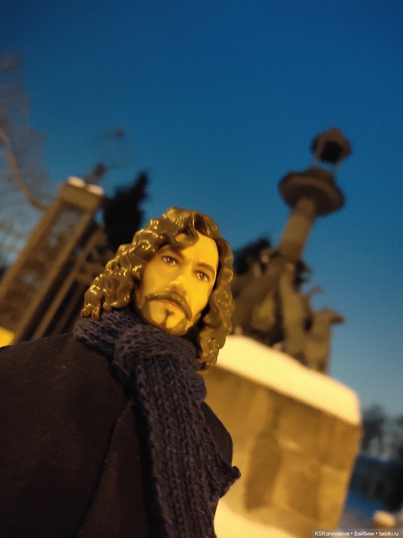 ПЕШКОМ. Русский Версаль в Усадьбе Кузьминки