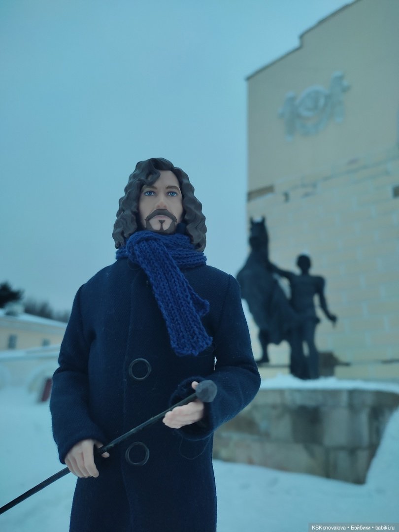 ПЕШКОМ. Русский Версаль в Усадьбе Кузьминки