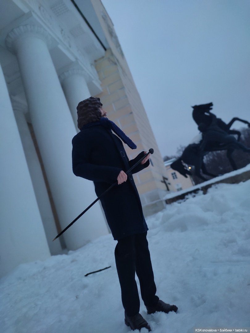 ПЕШКОМ. Русский Версаль в Усадьбе Кузьминки