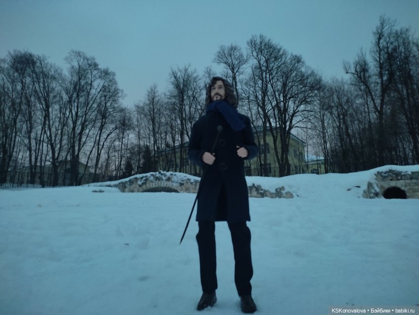 ПЕШКОМ. Русский Версаль в Усадьбе Кузьминки