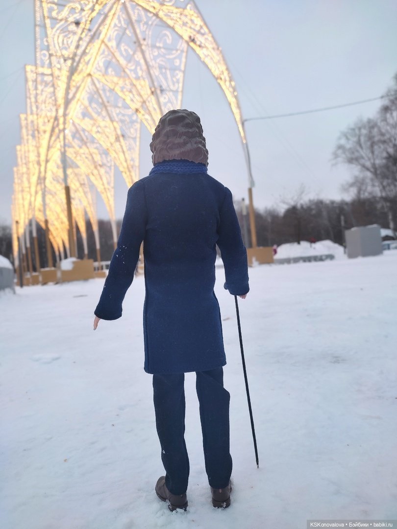 ПЕШКОМ. Русский Версаль в Усадьбе Кузьминки (фото 10)