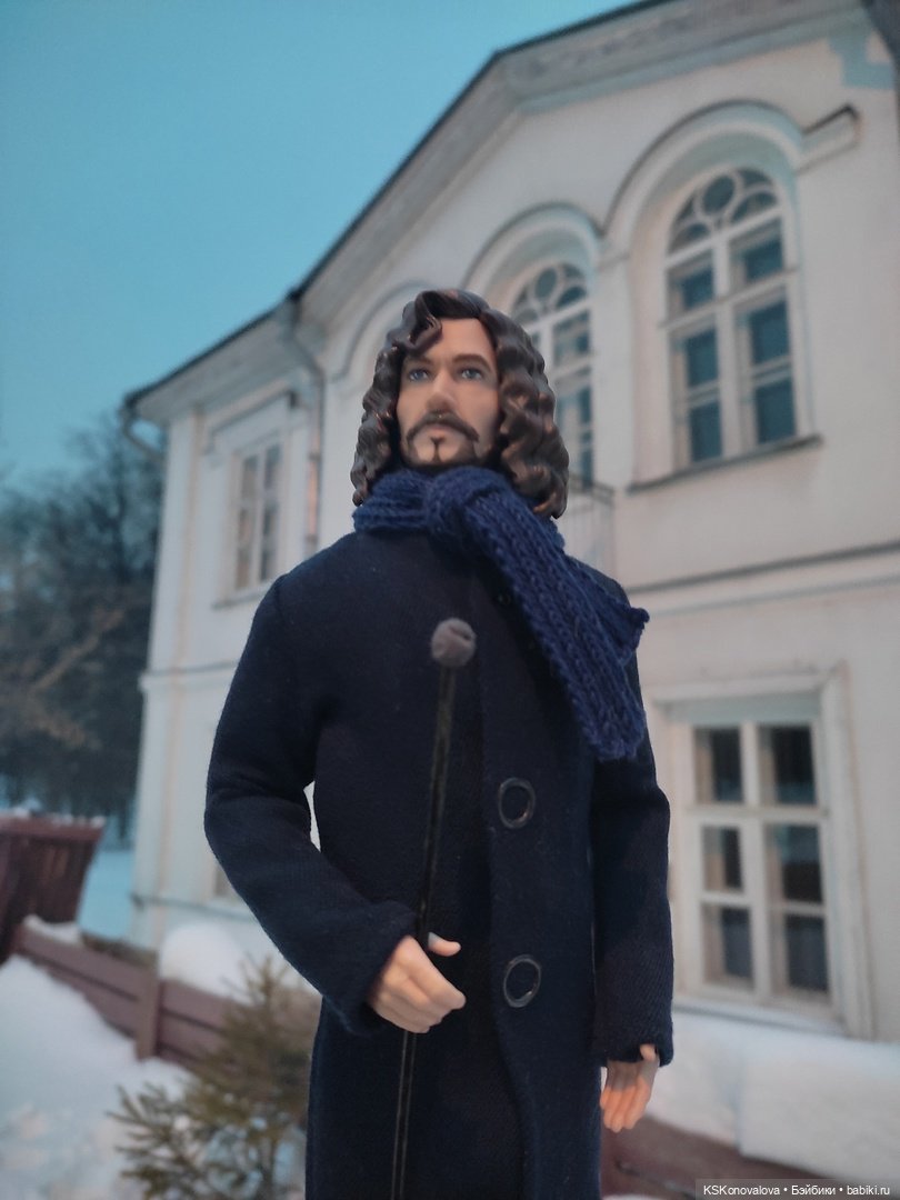 ПЕШКОМ. Русский Версаль в Усадьбе Кузьминки