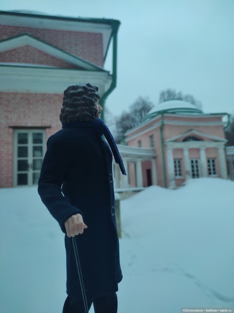 ПЕШКОМ. Русский Версаль в Усадьбе Кузьминки