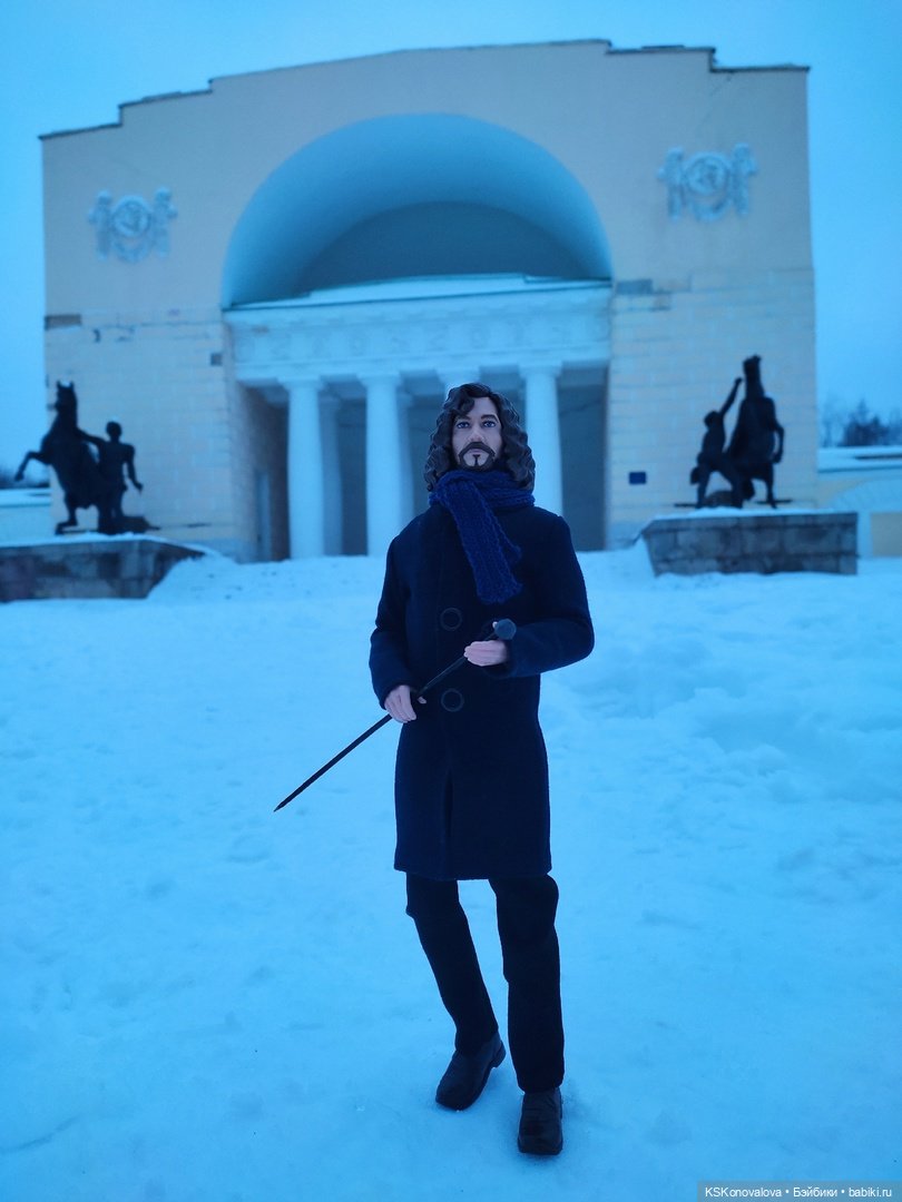 ПЕШКОМ. Русский Версаль в Усадьбе Кузьминки