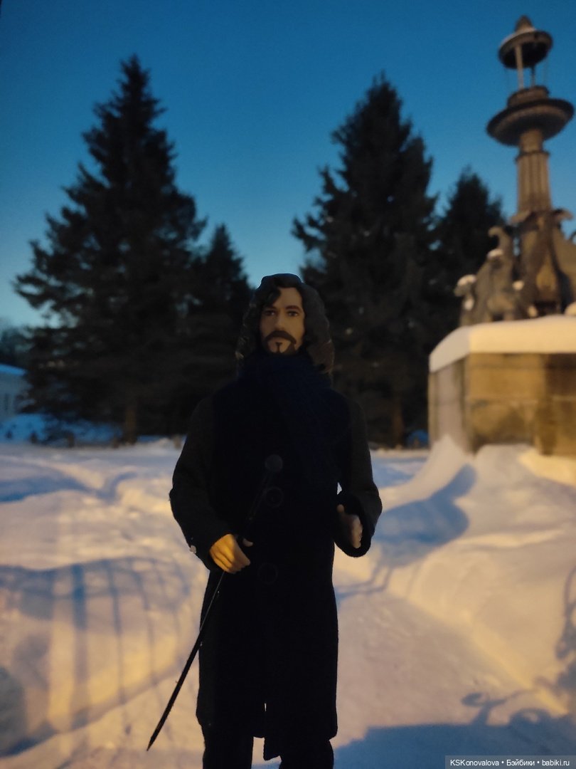 ПЕШКОМ. Русский Версаль в Усадьбе Кузьминки