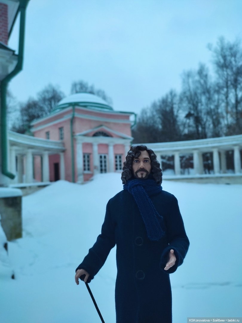 ПЕШКОМ. Русский Версаль в Усадьбе Кузьминки