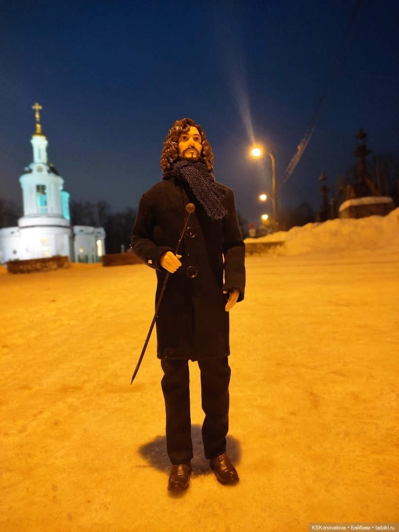 ПЕШКОМ. Русский Версаль в Усадьбе Кузьминки