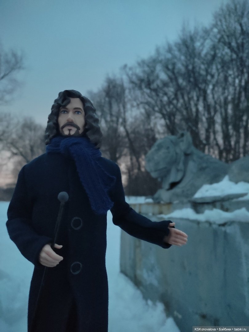 ПЕШКОМ. Русский Версаль в Усадьбе Кузьминки