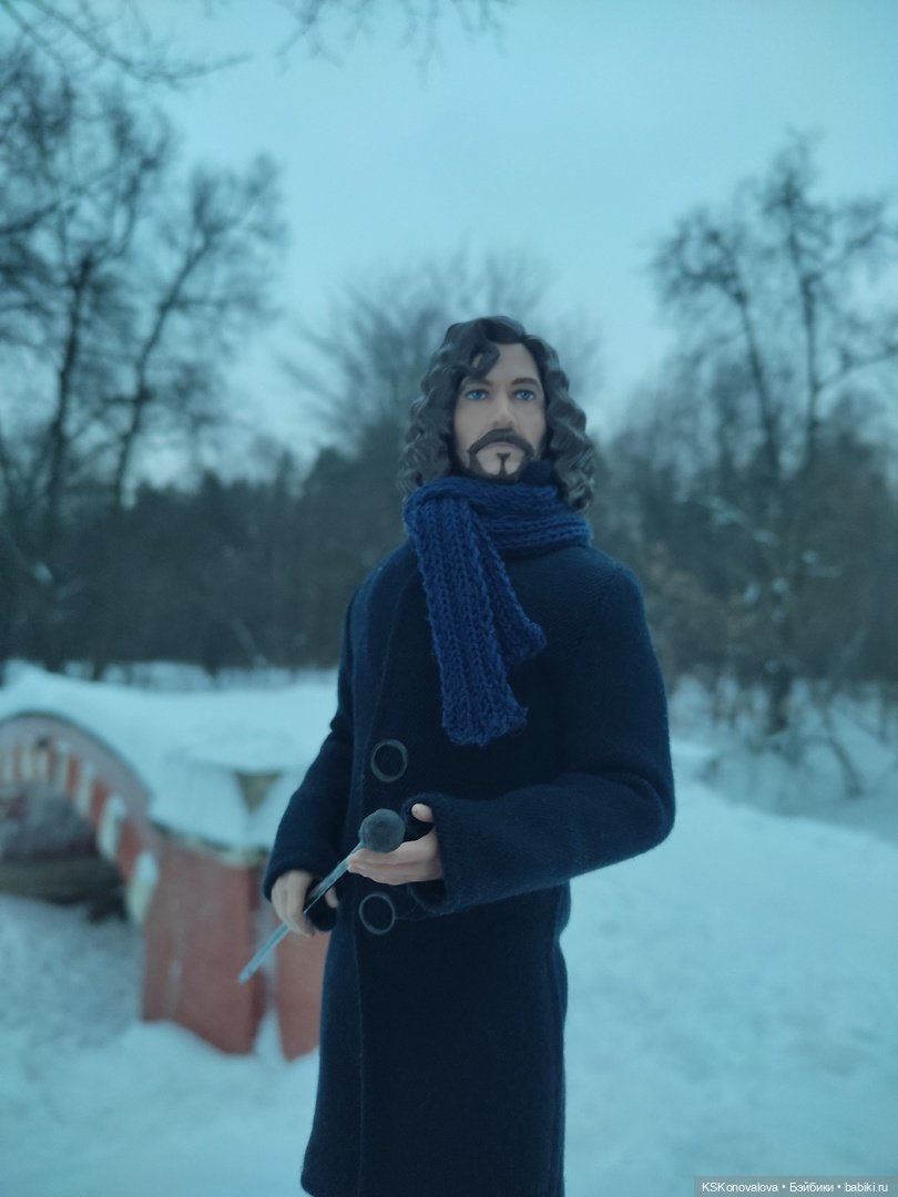 ПЕШКОМ. Русский Версаль в Усадьбе Кузьминки