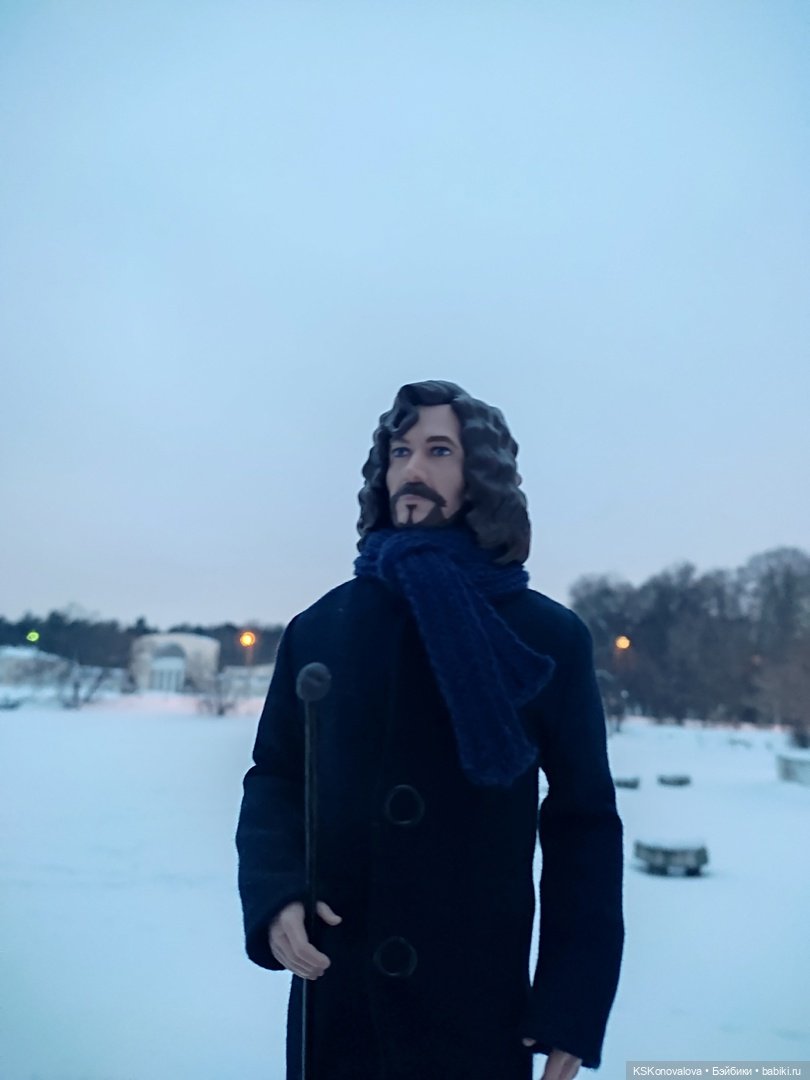 ПЕШКОМ. Русский Версаль в Усадьбе Кузьминки