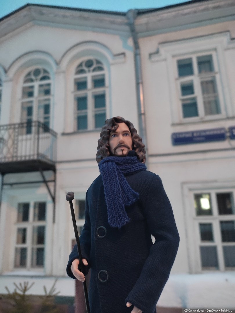 ПЕШКОМ. Русский Версаль в Усадьбе Кузьминки