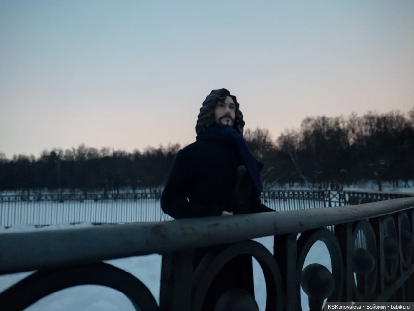 ПЕШКОМ. Русский Версаль в Усадьбе Кузьминки