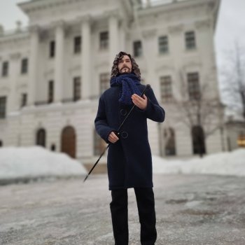 ПЕШКОМ. Дом Пашкова. Дворец просвещения и/или Усадьба тайн и мистики