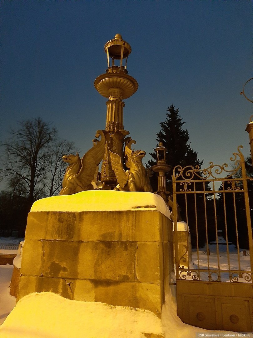 ПЕШКОМ. Русский Версаль в Усадьбе Кузьминки