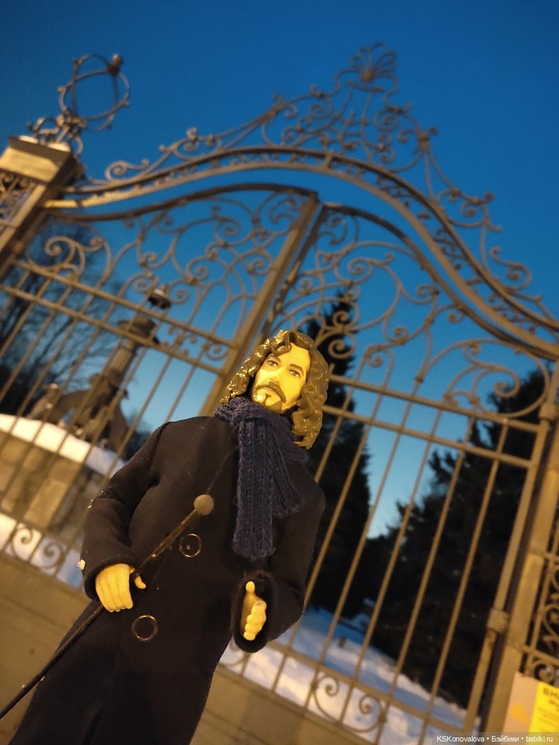 ПЕШКОМ. Русский Версаль в Усадьбе Кузьминки