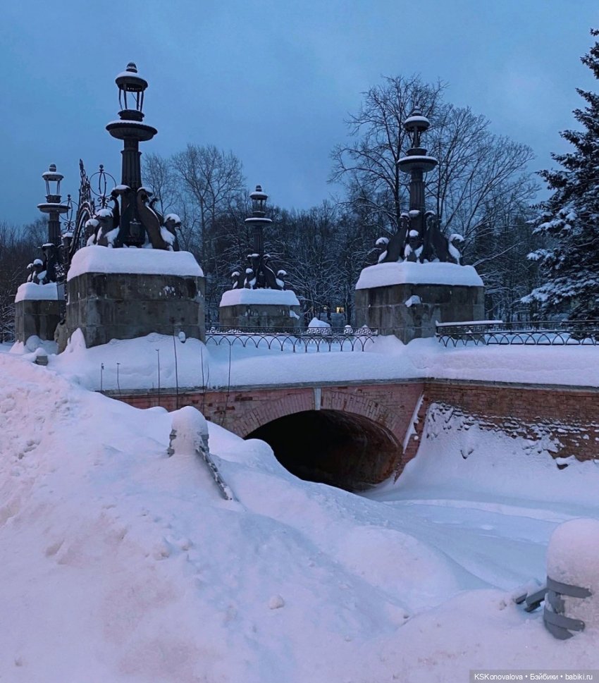 ПЕШКОМ. Русский Версаль в Усадьбе Кузьминки