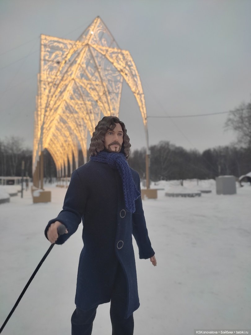 ПЕШКОМ. Русский Версаль в Усадьбе Кузьминки (фото 9)