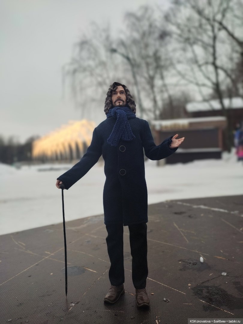 ПЕШКОМ. Русский Версаль в Усадьбе Кузьминки (фото 6)