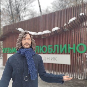 ПЕШКОМ. Русский Версаль в Усадьбе Кузьминки