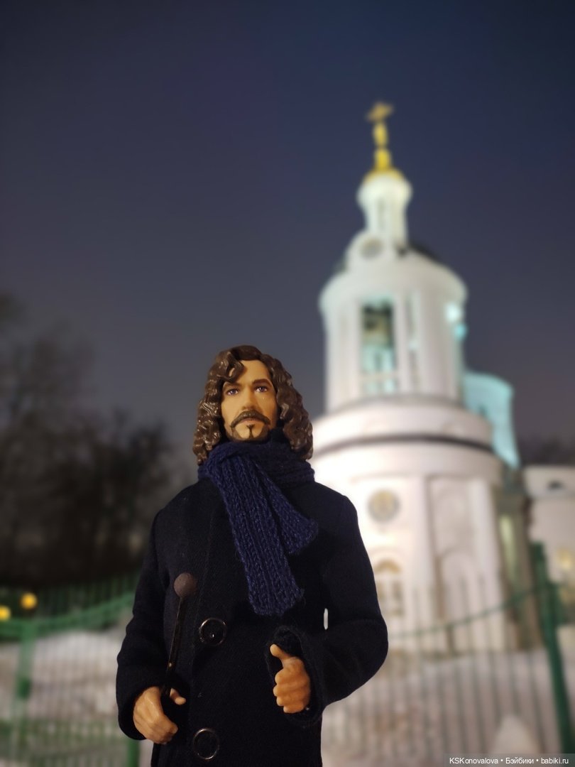 ПЕШКОМ. Русский Версаль в Усадьбе Кузьминки