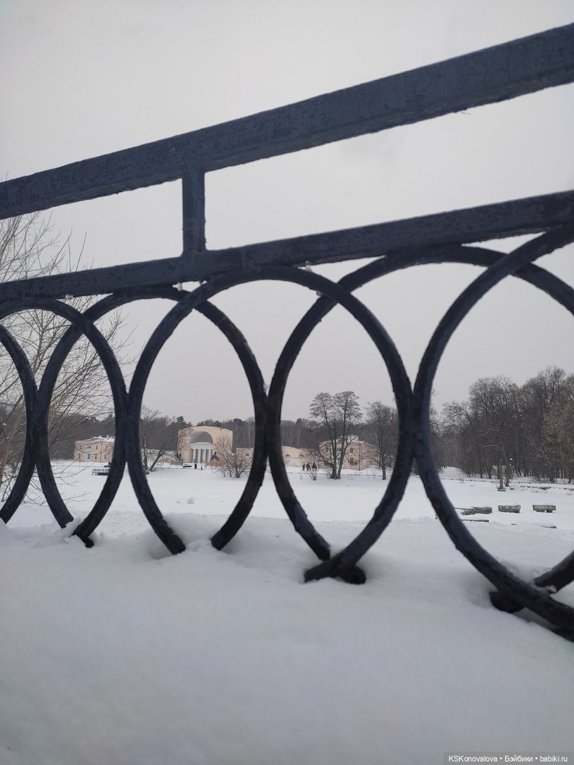 ПЕШКОМ. Русский Версаль в Усадьбе Кузьминки