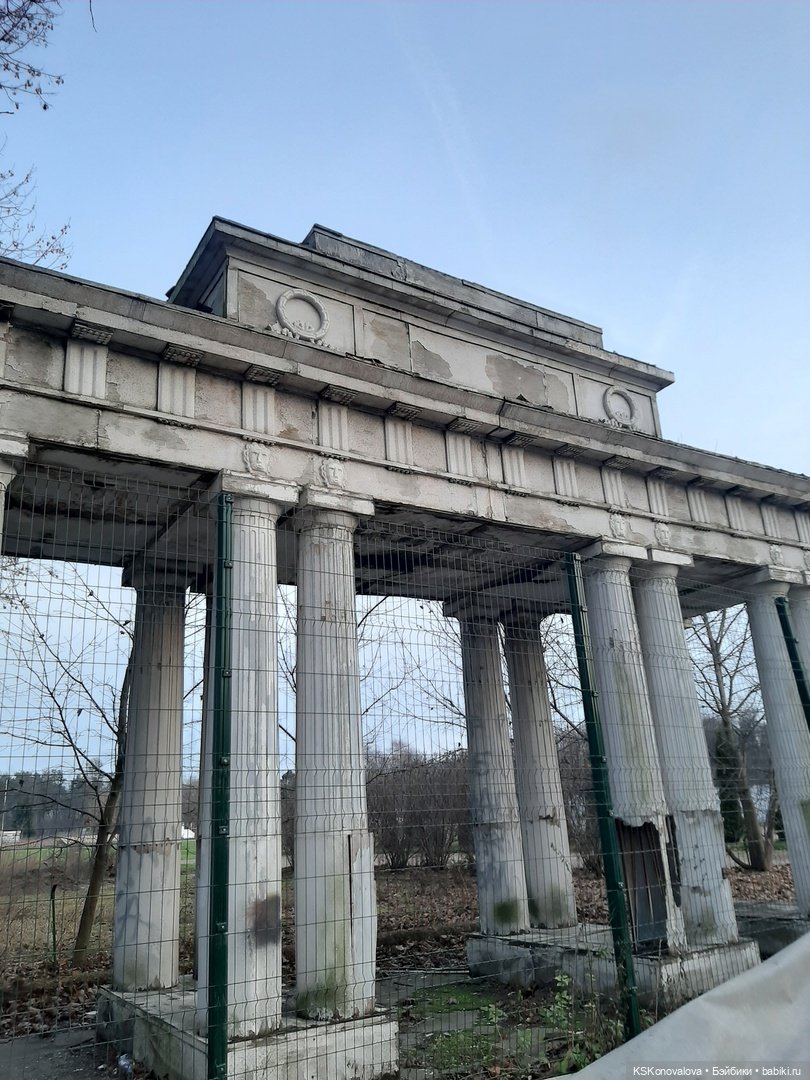 ПЕШКОМ. Русский Версаль в Усадьбе Кузьминки