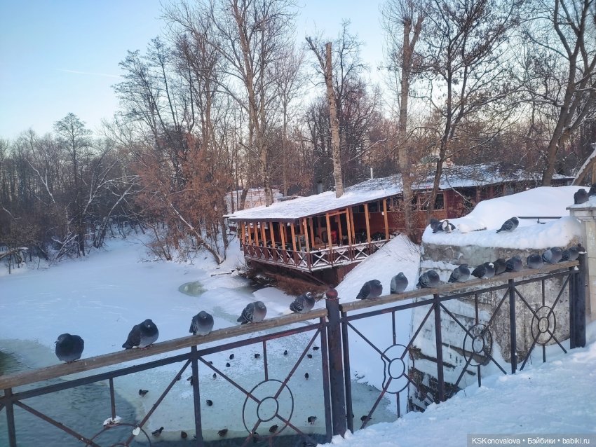 ПЕШКОМ. Русский Версаль в Усадьбе Кузьминки