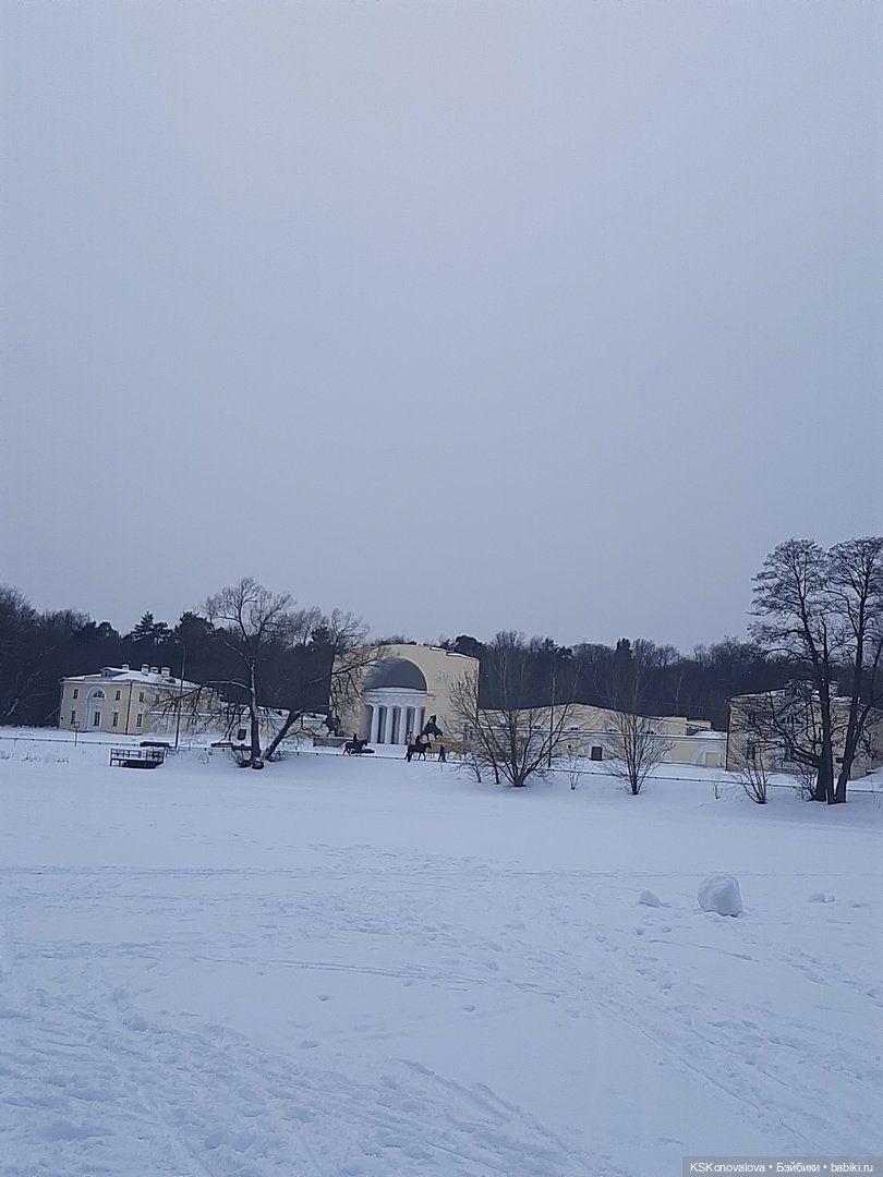 ПЕШКОМ. Русский Версаль в Усадьбе Кузьминки