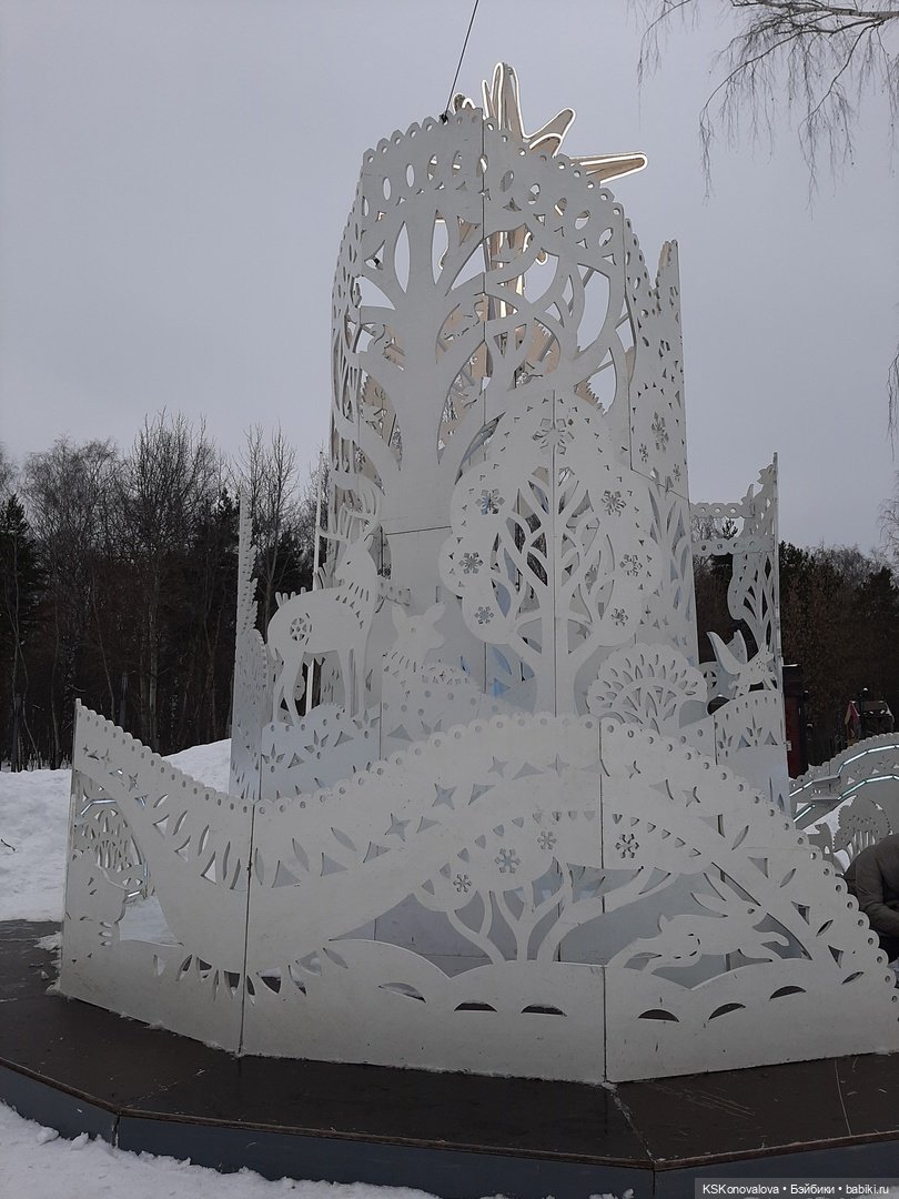 ПЕШКОМ. Русский Версаль в Усадьбе Кузьминки (фото 7)