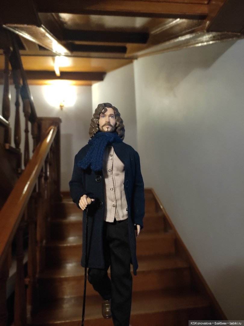 ПЕШКОМ. Люблино. Три тихих и уютных этажа старинной усадьбы