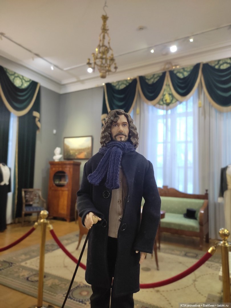 ПЕШКОМ. Люблино. Три тихих и уютных этажа старинной усадьбы