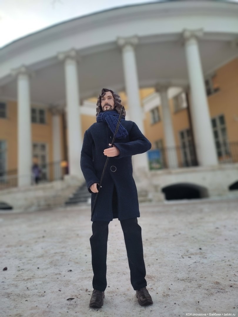 ПЕШКОМ. Люблино. Три тихих и уютных этажа старинной усадьбы